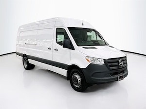 2025 Mercedes-Benz Sprinter 3500 Cargo 170 WB Van Extended Cargo Van