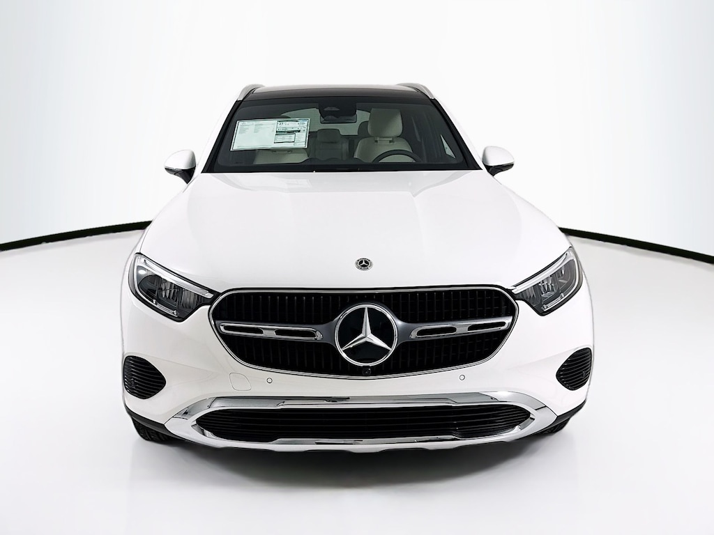 New 2026 Mercedes-Benz GLC 300 SUV
