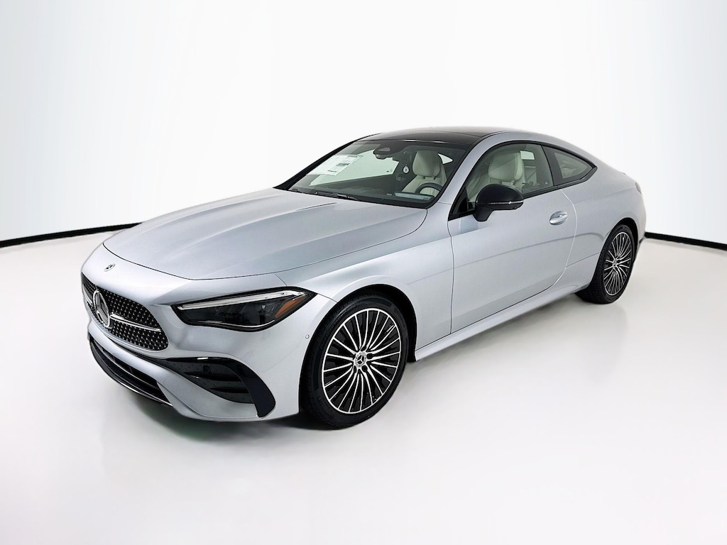 New 2026 Mercedes-Benz CLE 300 Coupe