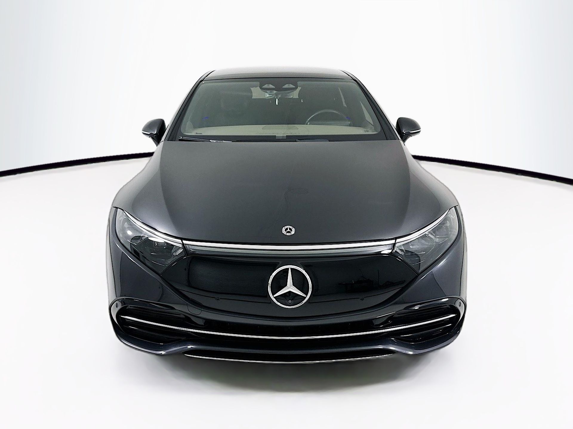 Certified 2023 Mercedes-Benz EQS Base with VIN W1KCG2DB8PA031202 for sale in Grapevine, TX