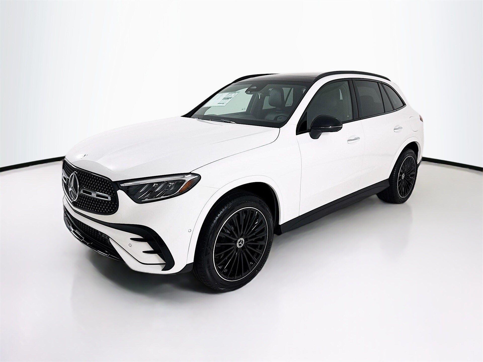 2026 Mercedes Benz GLC 350e 4MATIC photo 2
