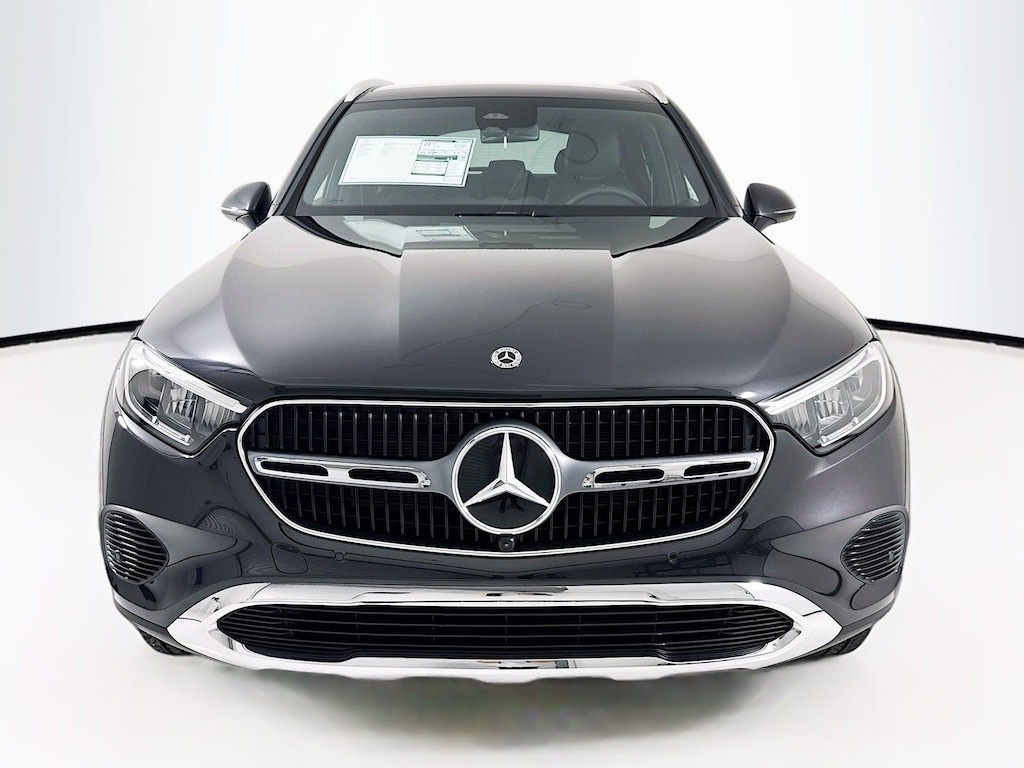 New 2026 Mercedes-Benz GLC 300 SUV