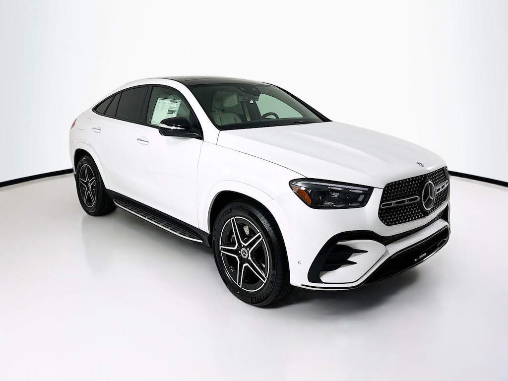 New 2026 Mercedes-Benz GLE 450 Coupe Coupe