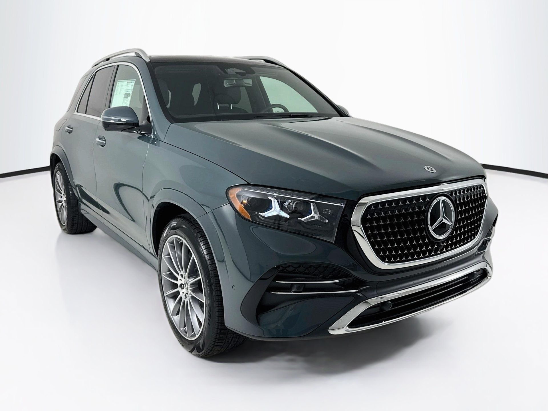  Mercedes-Benz GLE