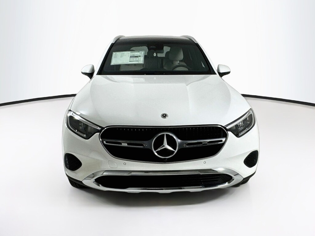 New 2027 Mercedes-Benz GLC 300 SUV