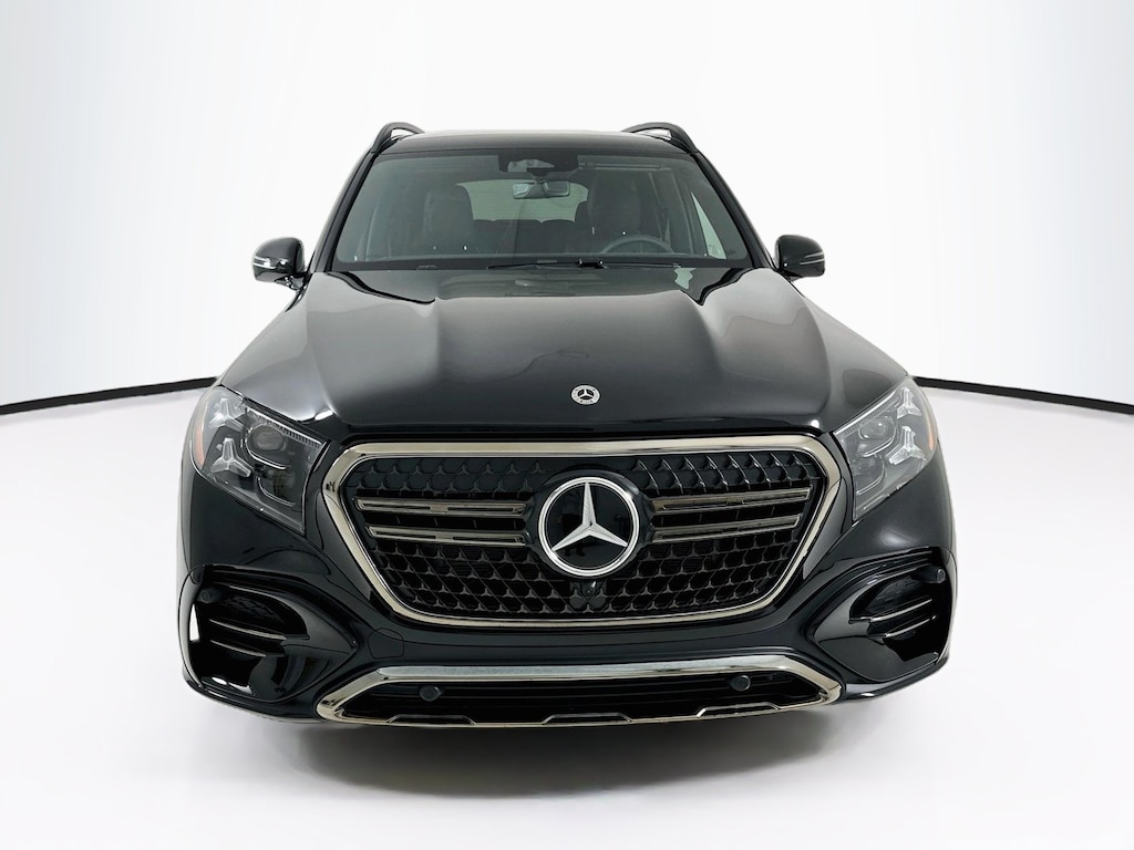 New 2027 Mercedes-Benz GLS 450 SUV