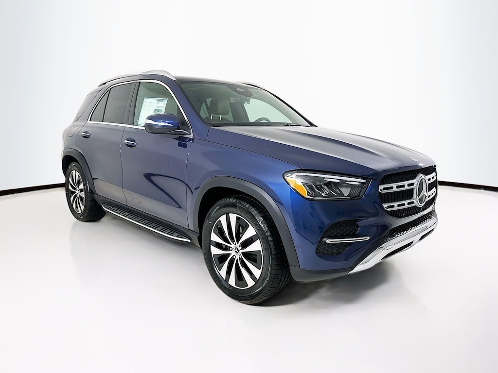 New 2026 Mercedes-Benz GLE 350 SUV