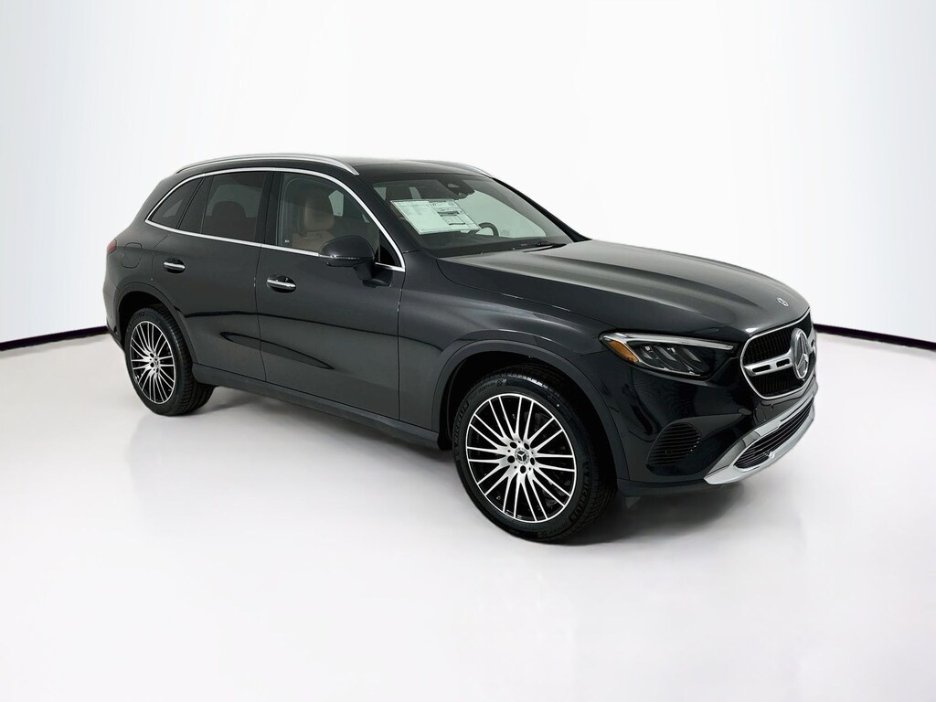 New 2026 Mercedes-Benz GLC 300 SUV