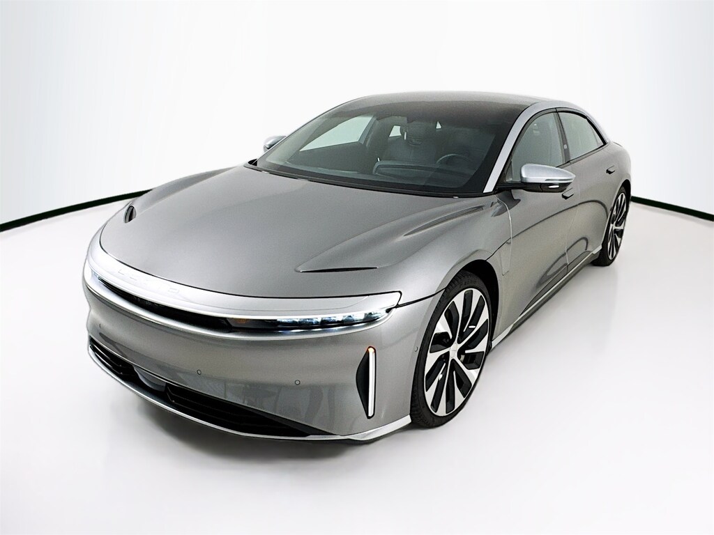 Used 2022 Lucid Air Grand Touring Sedan