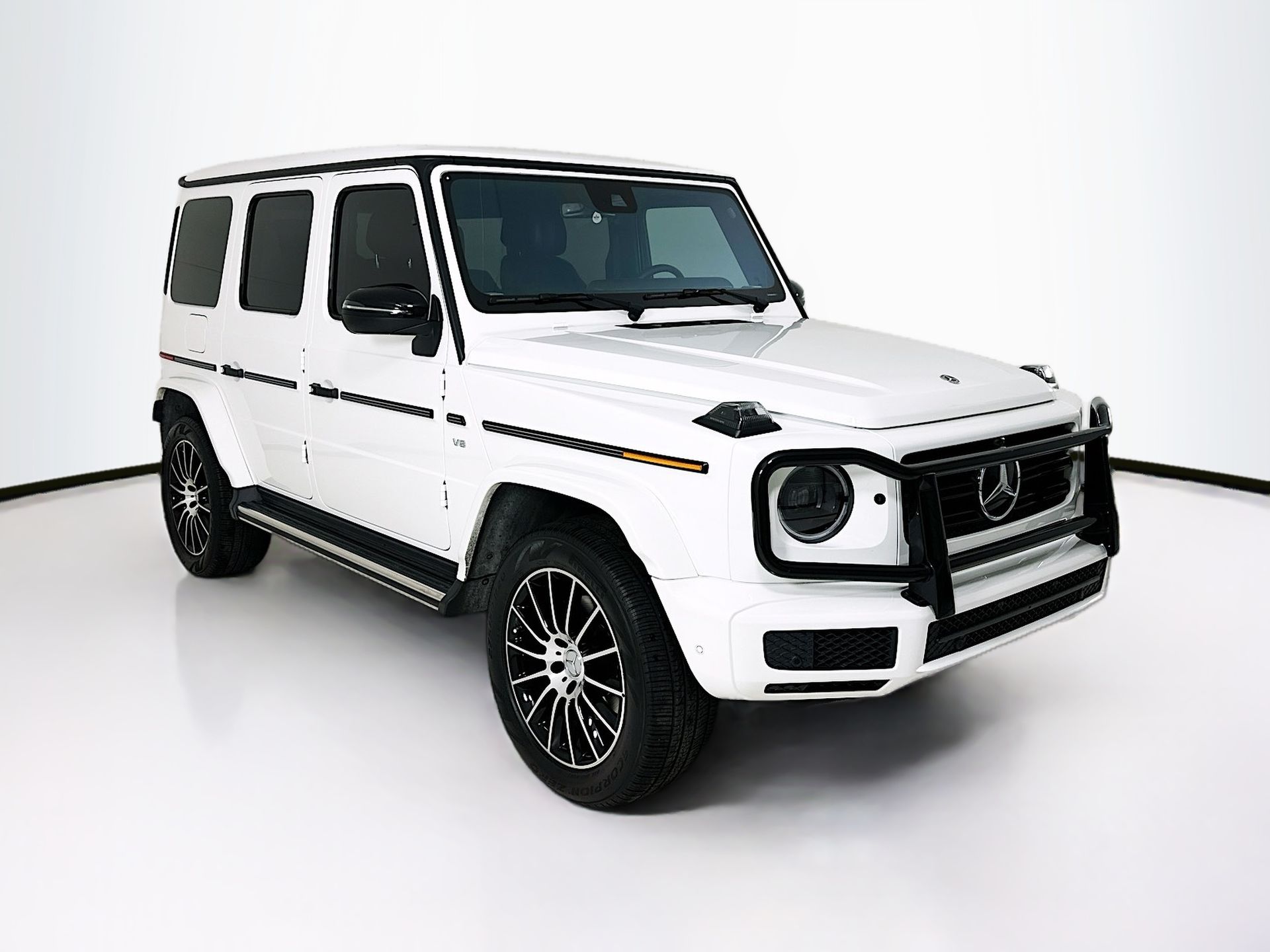 2022 Mercedes-Benz G-Class G 550's photo