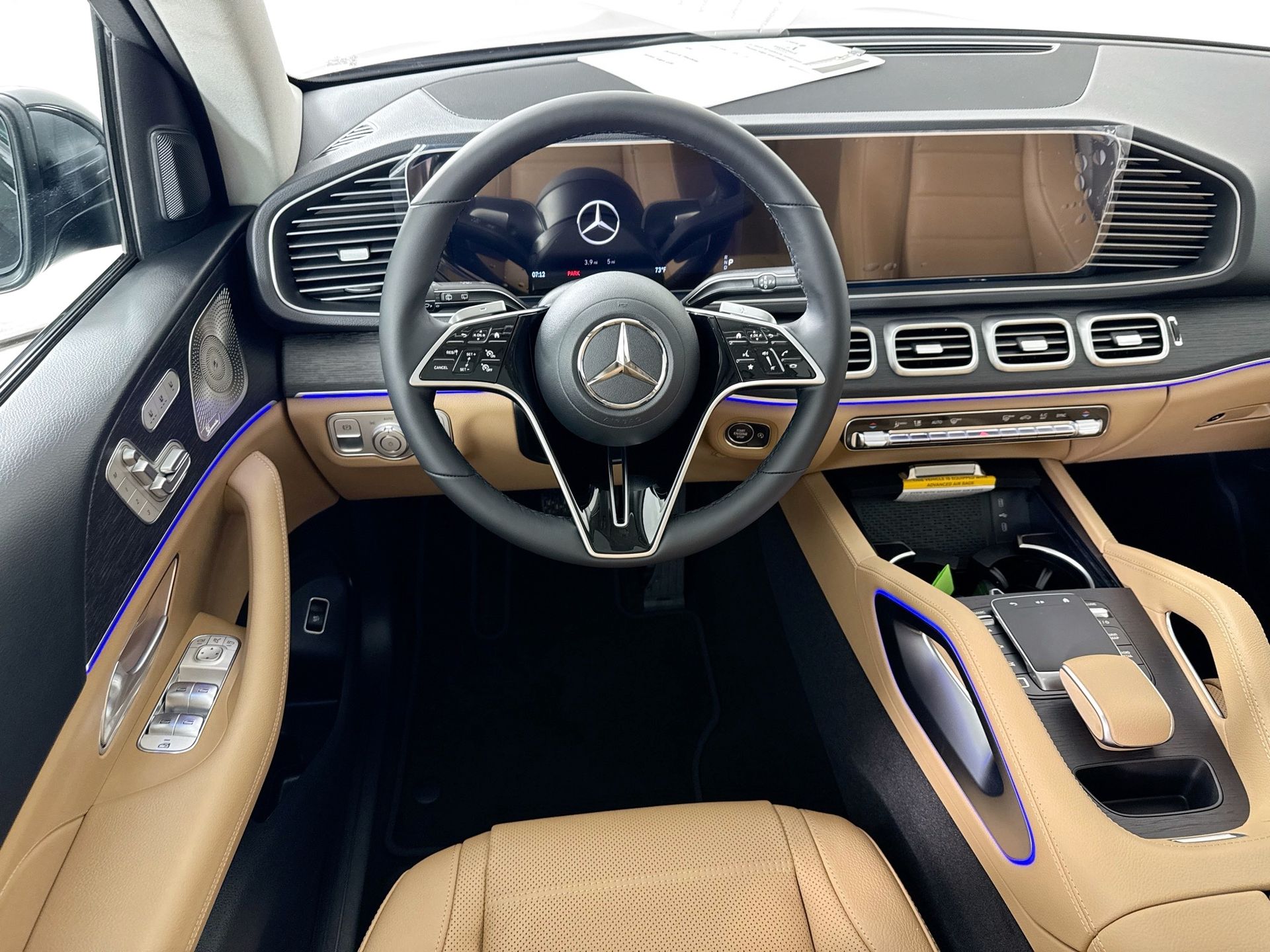 2026 Mercedes-Benz GLE GLE350 - Photo 25
