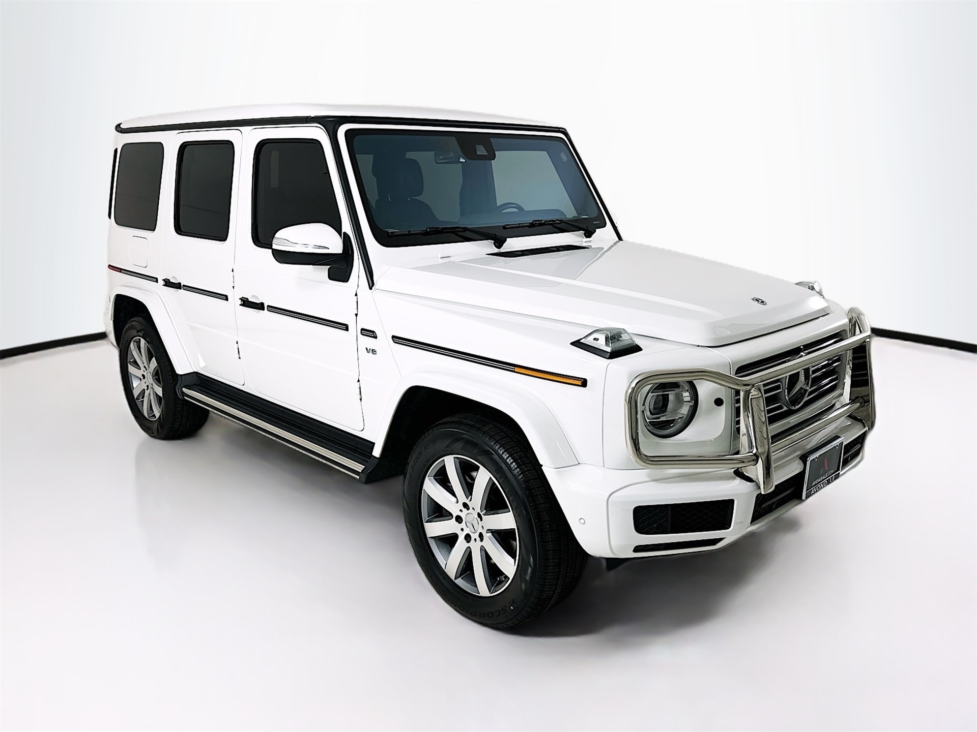 2024 Mercedes-Benz G-Class G550's photo