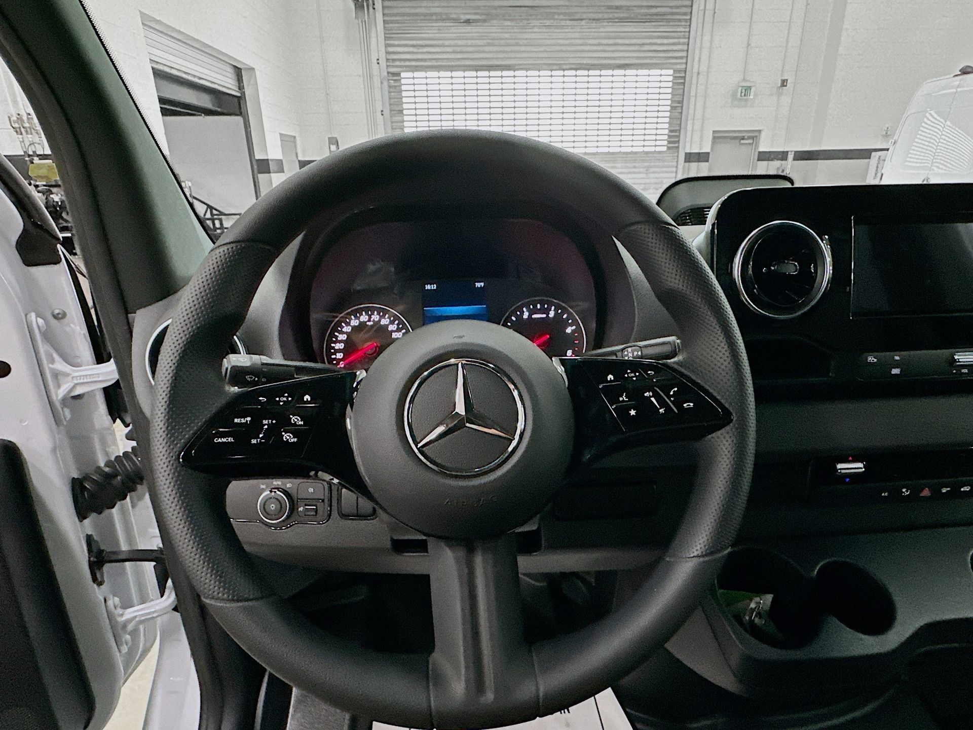 2026 Mercedes-Benz Sprinter Cargo Van 12