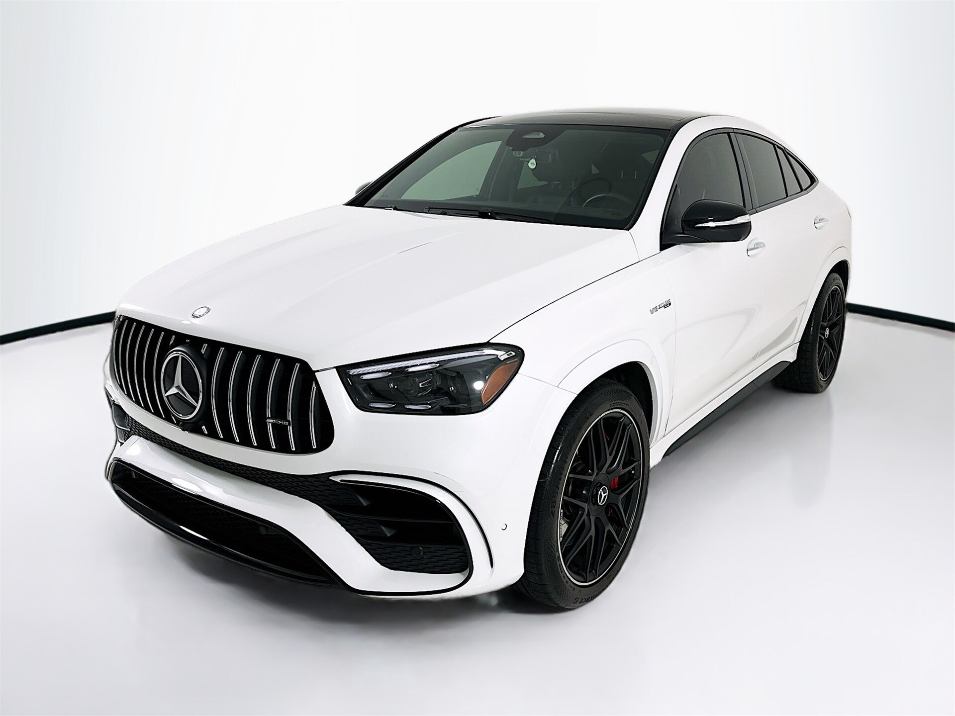 2025 Mercedes Benz GLE AMG 63 S photo 3