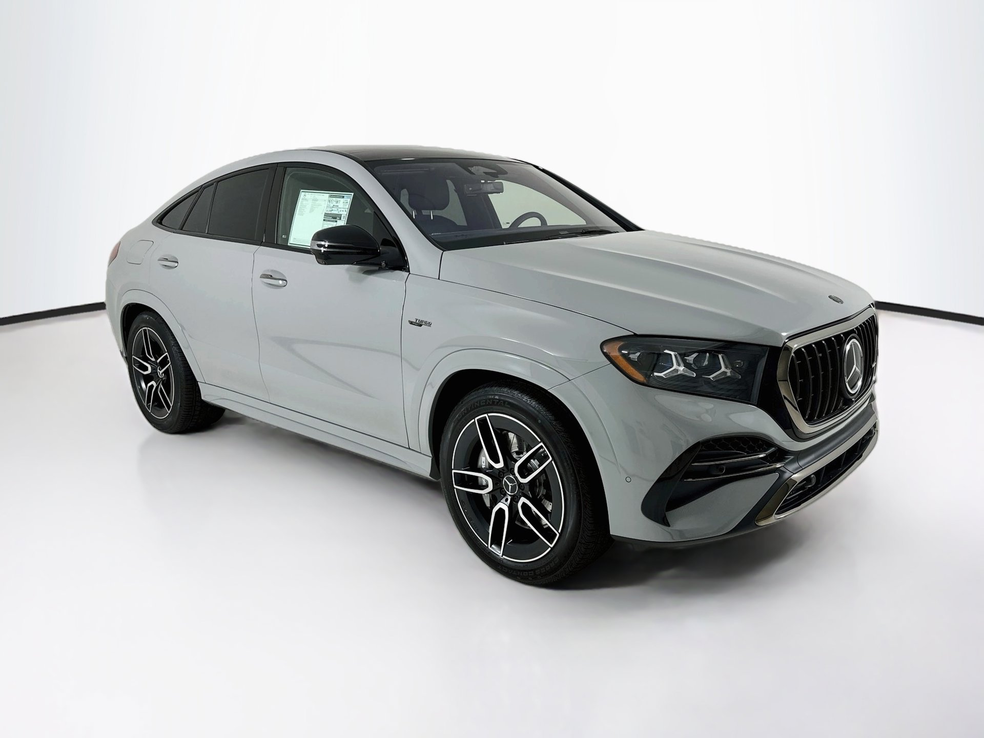  Mercedes-Benz GLE