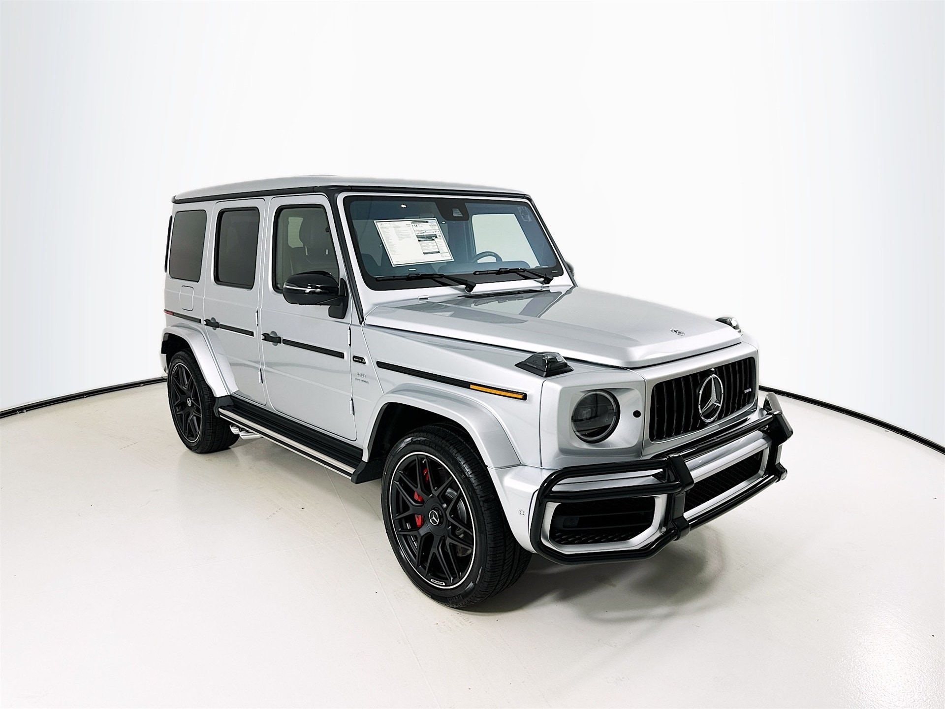 2024 Mercedes-Benz G-Class AMG G63's photo
