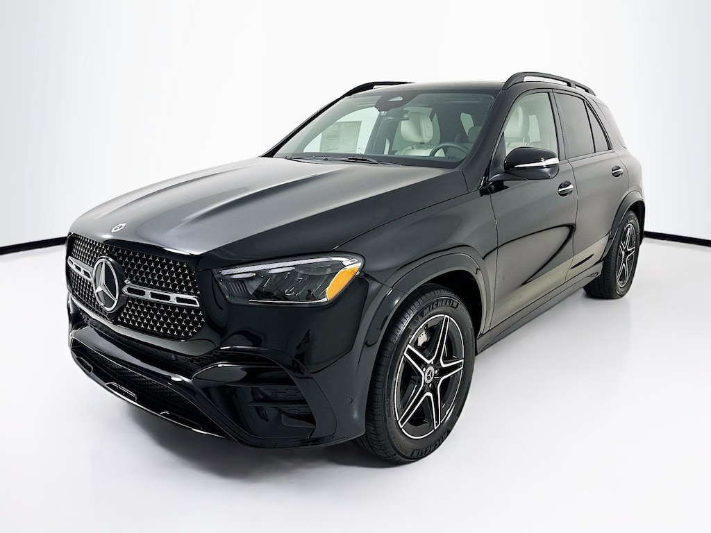 New 2026 Mercedes-Benz GLE 350 SUV