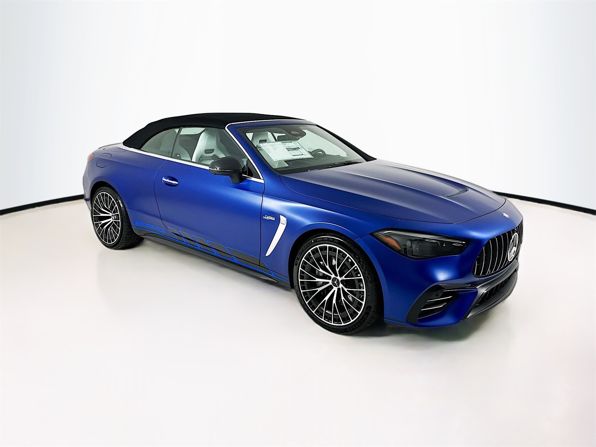 2026 Mercedes-Benz CLE AMG 53's photo