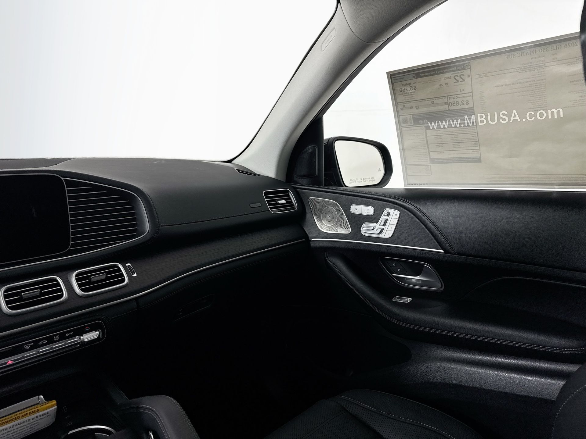 2026 Mercedes-Benz GLE GLE350 - Photo 26