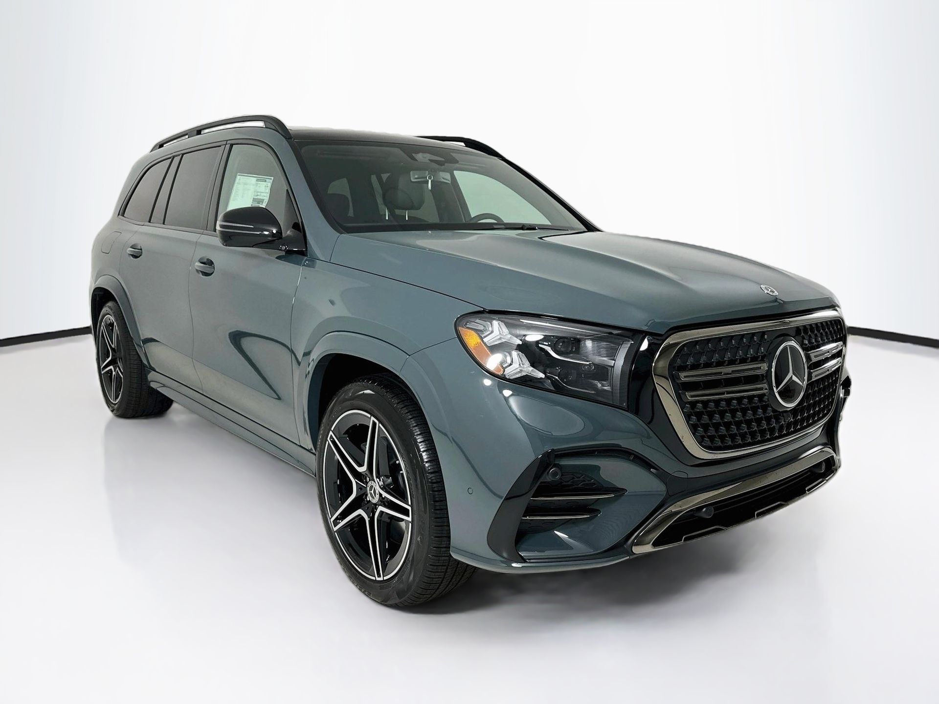  Mercedes-Benz GLS