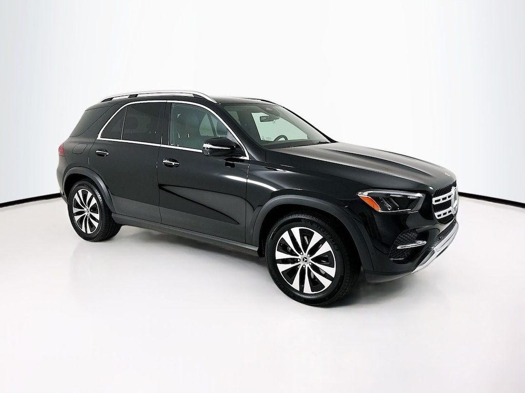 Used 2025 Mercedes-Benz GLE 350 4MATIC SUV