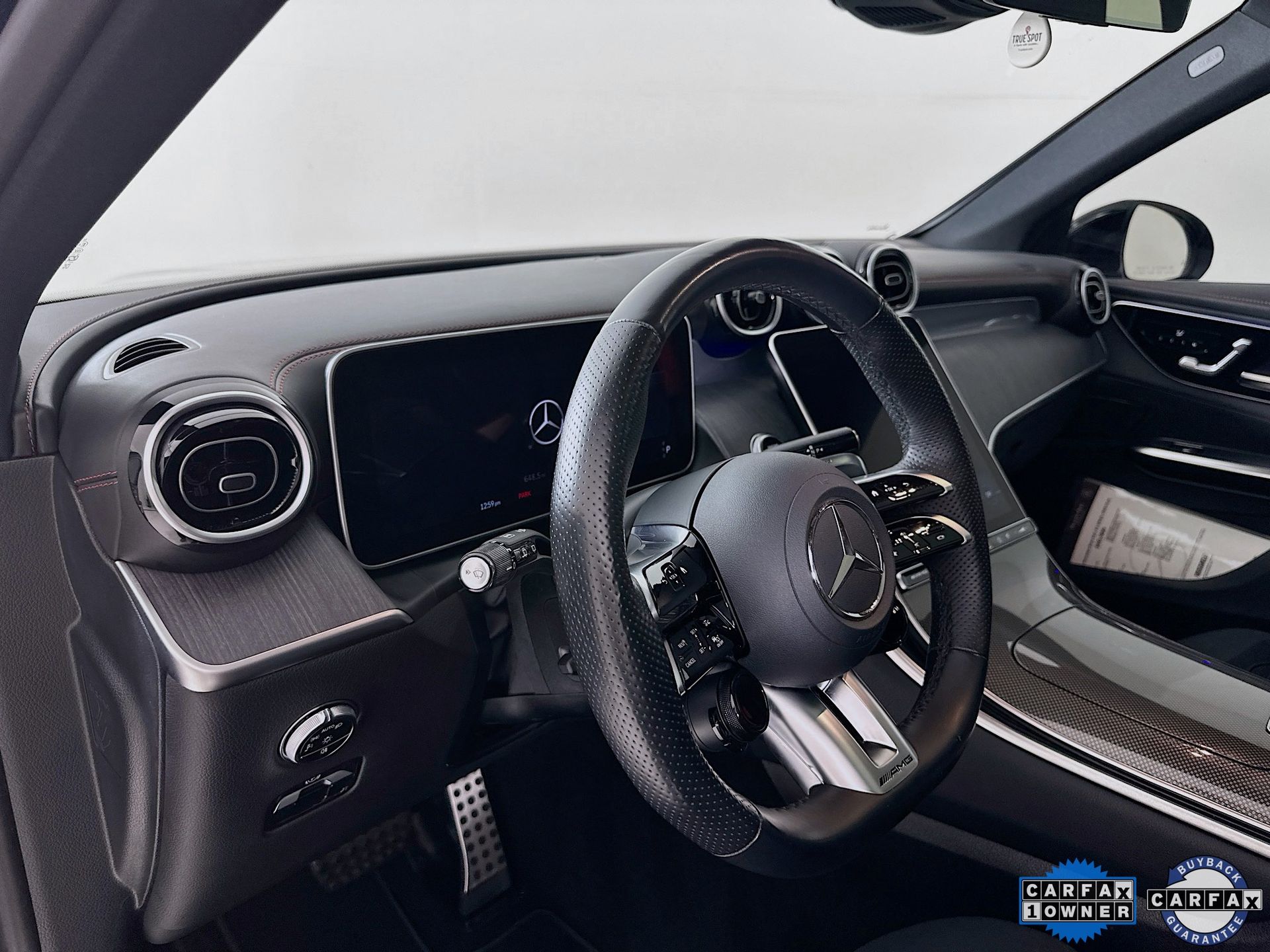 2024 Mercedes-Benz GLC AMG GLC43 - Photo 10