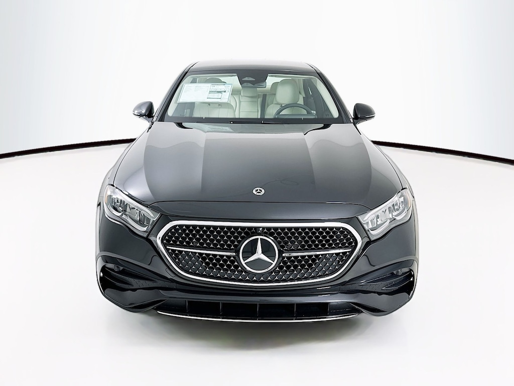 New 2026 Mercedes-Benz E-Class E 350 Sedan