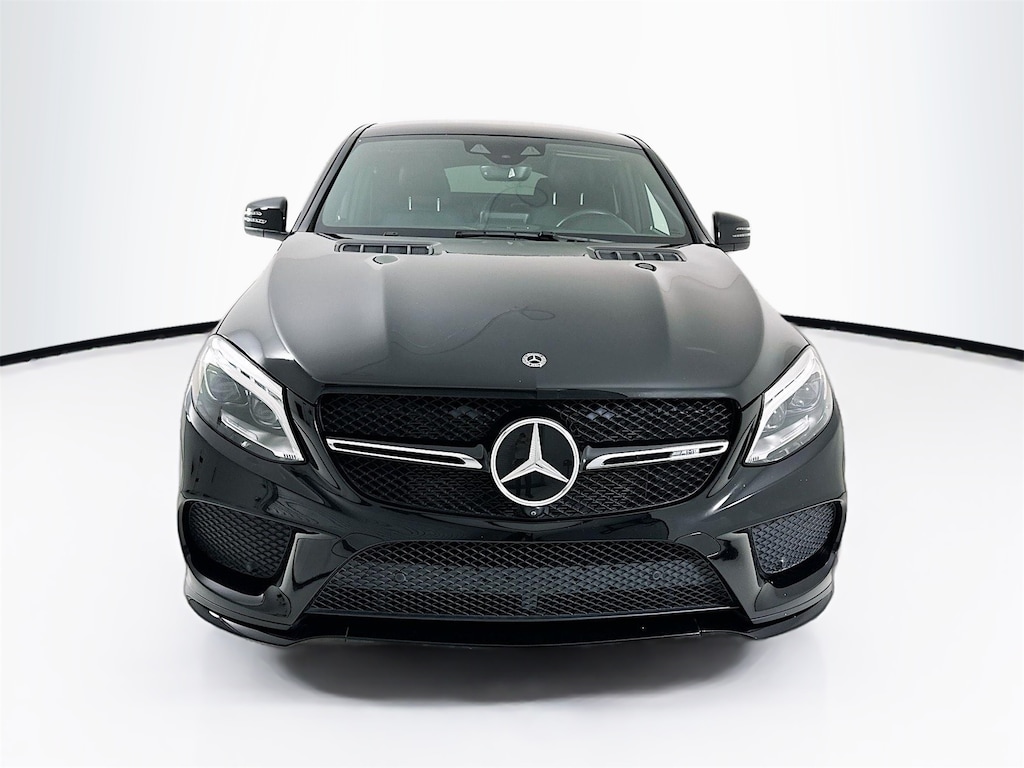 Used 2019 Mercedes-Benz AMG GLE 43 4MATIC Coupe