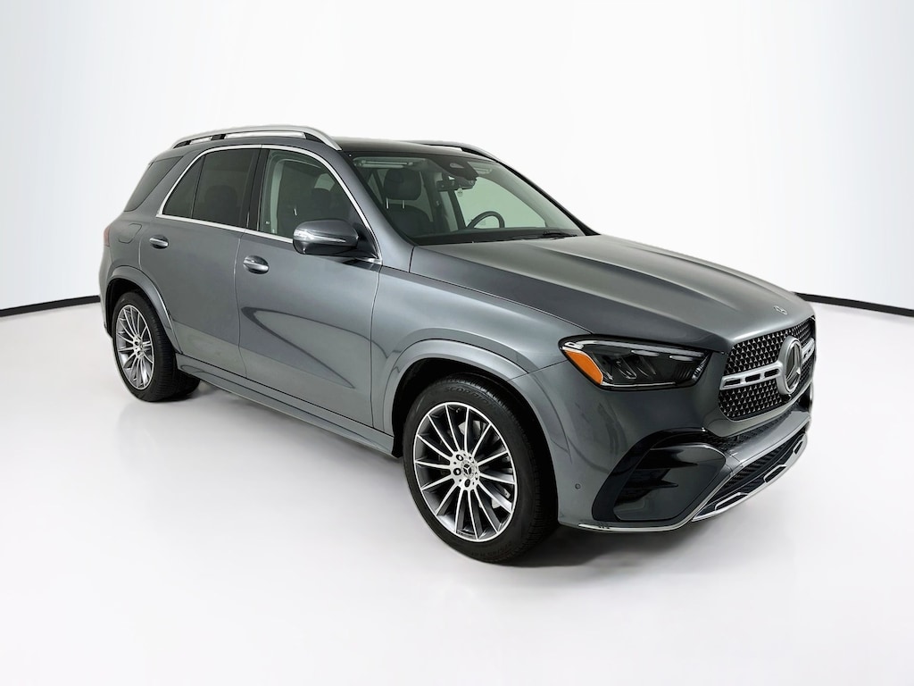 Certified 2025 Mercedes-Benz GLE 350 SUV