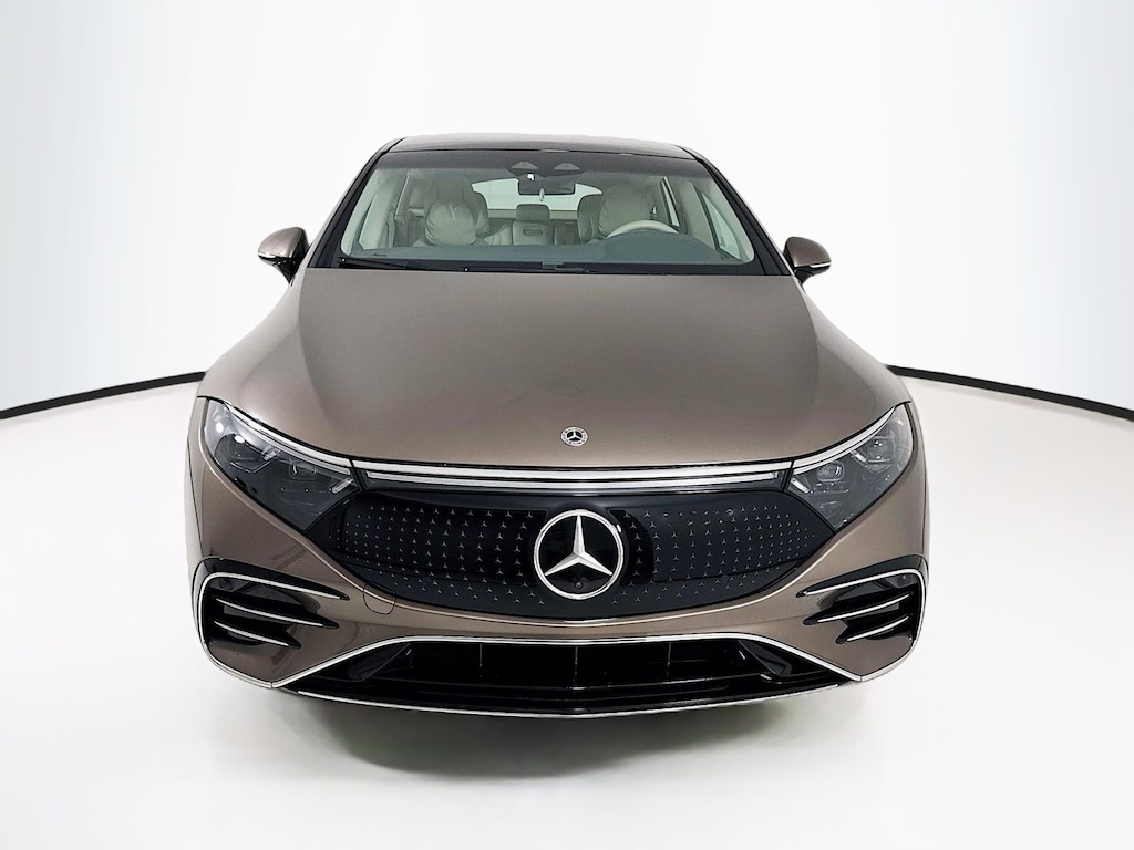 Certified 2024 Mercedes-Benz EQS 450+ Sedan