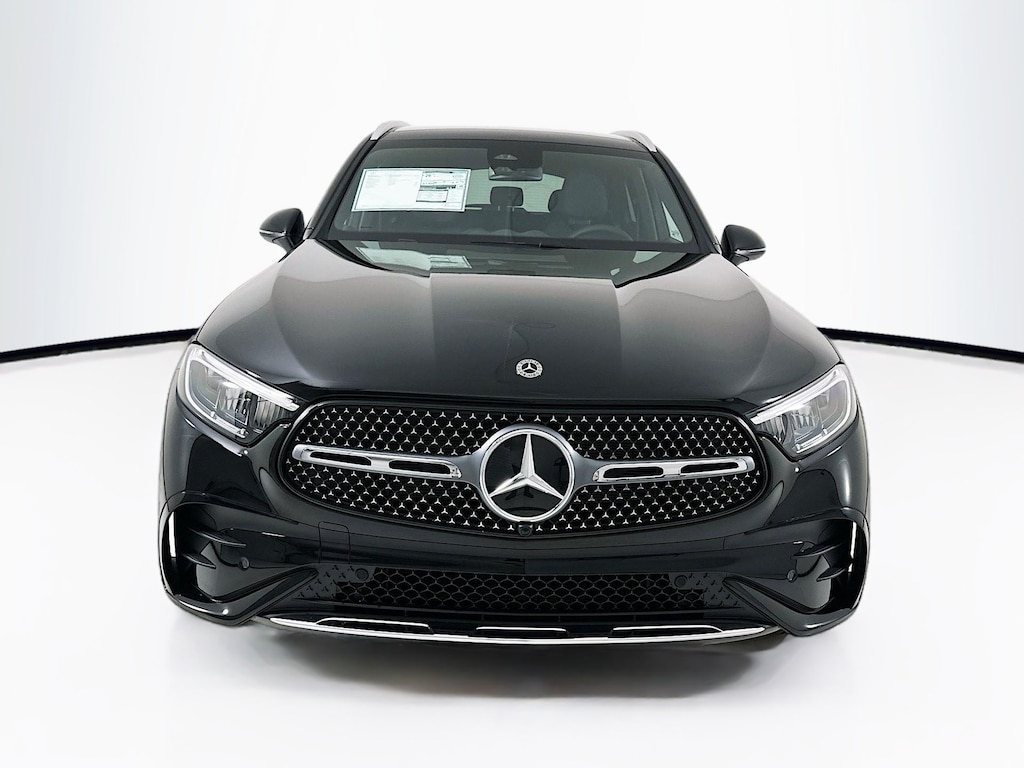 New 2026 Mercedes-Benz GLC 300 SUV