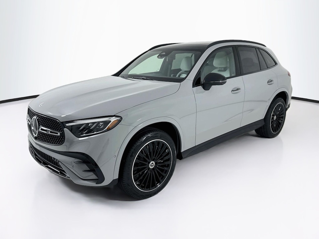 New 2027 Mercedes-Benz GLC 300 SUV