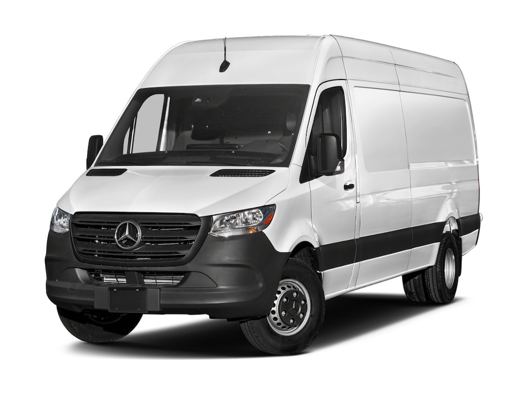 New 2026 Mercedes-Benz Sprinter 3500 Cargo 170 WB Van Cargo Van