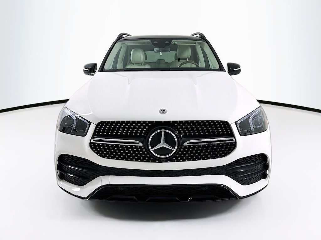 Certified 2023 Mercedes-Benz GLE 450 4MATIC SUV