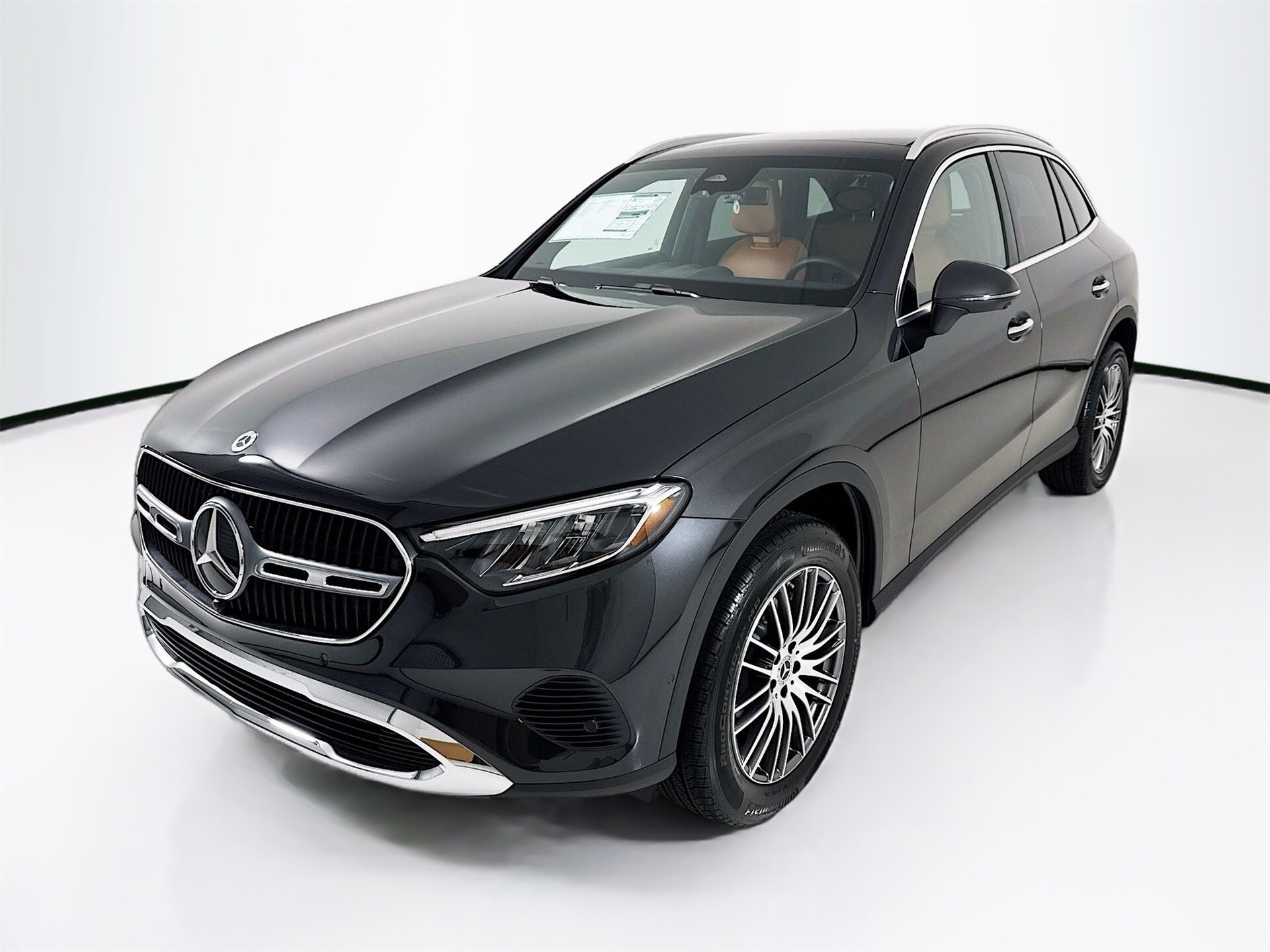 2026 Mercedes Benz GLC 300 4MATIC photo 2