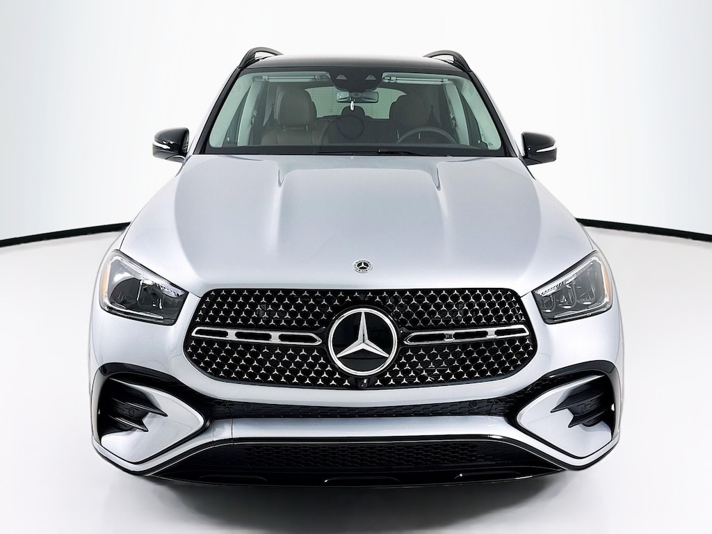New 2026 Mercedes-Benz GLE 450 SUV