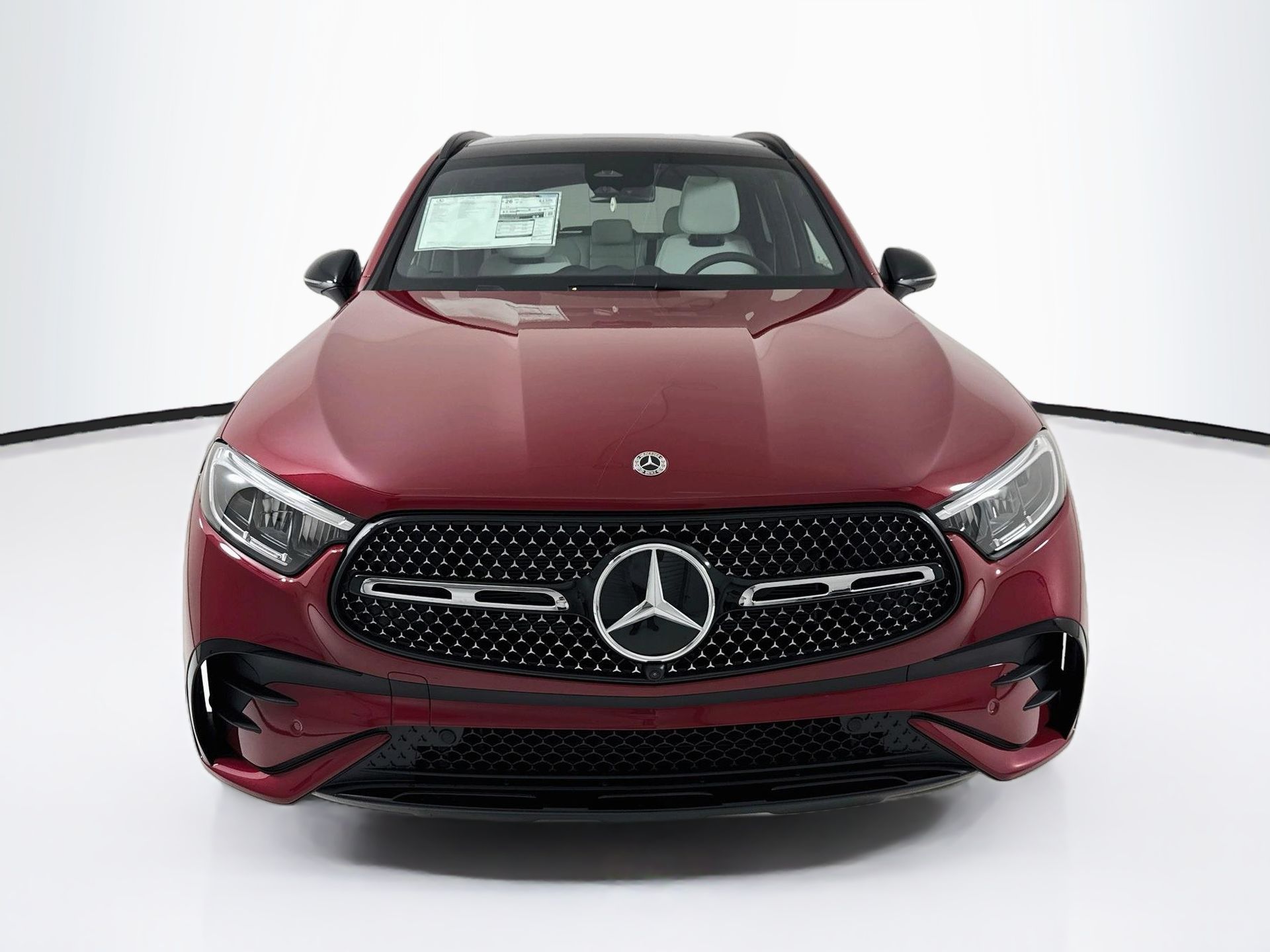 New 2027 Mercedes-Benz GLC 300 SUV