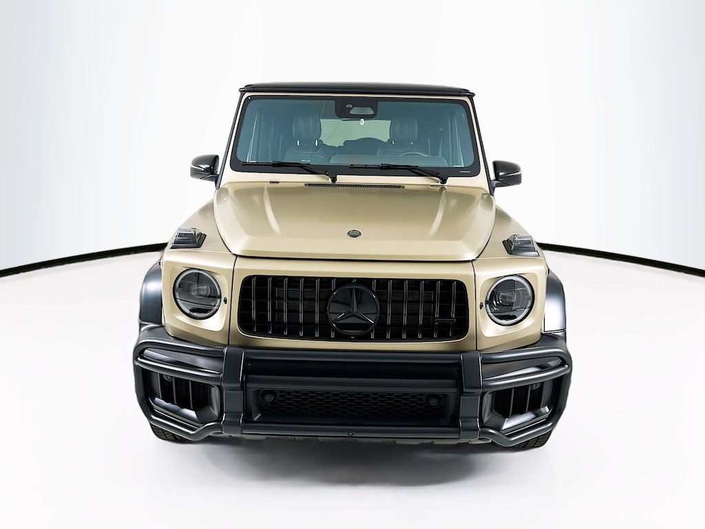 Certified 2026 Mercedes-Benz AMG G 63 4MATIC SUV