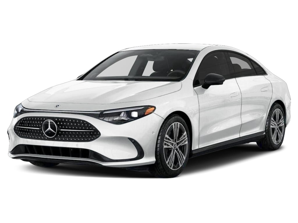 New 2027 Mercedes-Benz CLA Sedan