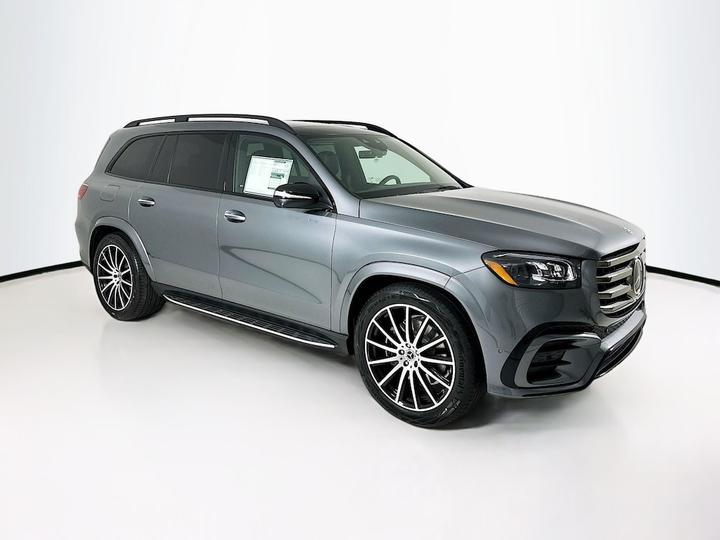 New 2026 Mercedes-Benz GLS 450 SUV
