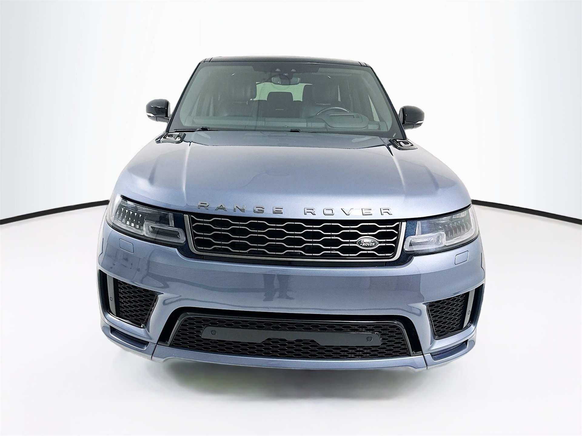 Used 2022 Land Rover Range Rover Sport HSE with VIN SALWR2SE6NA204395 for sale in Grapevine, TX