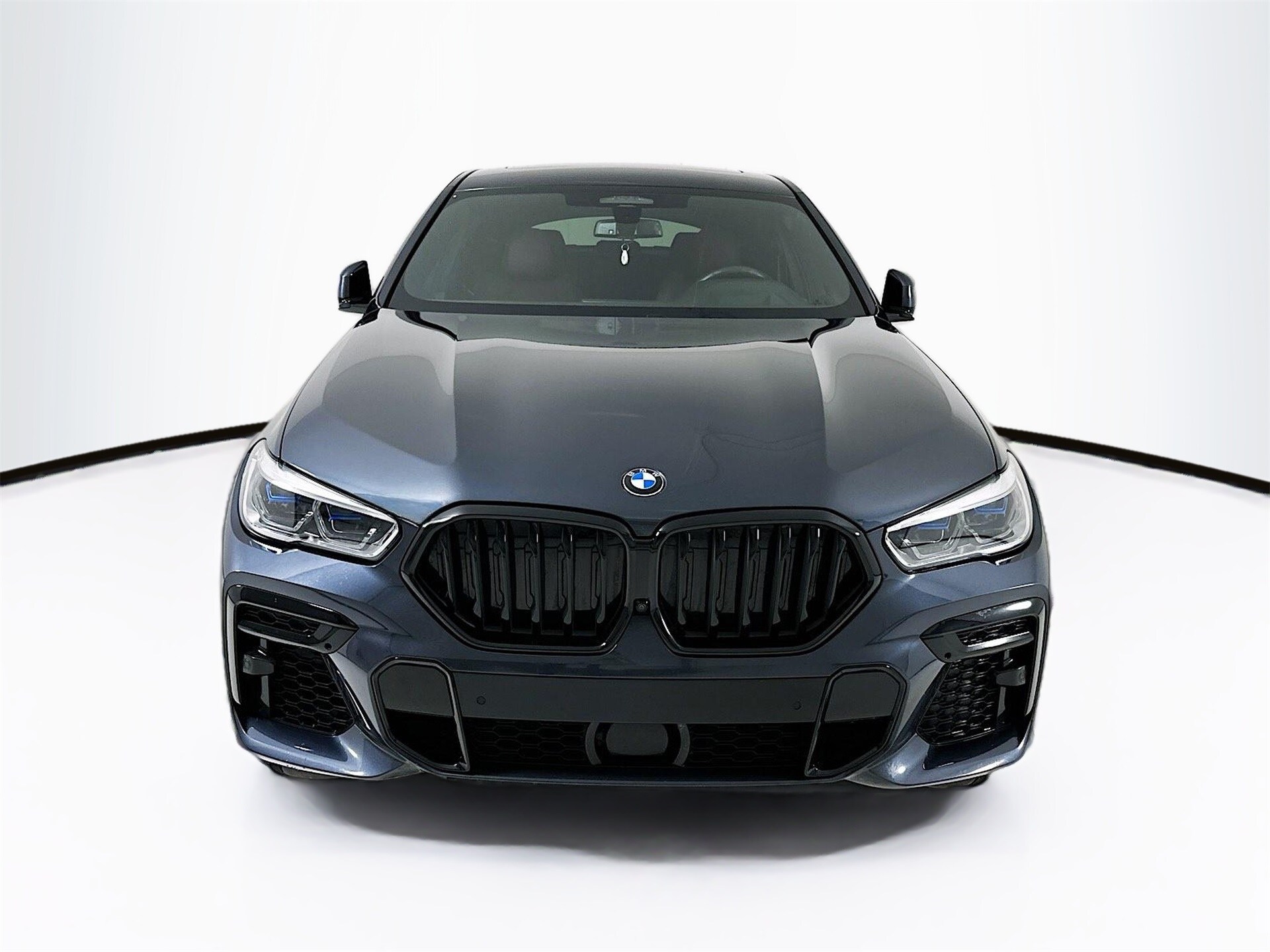 2022 Bmw X6 xDrive40i photo 2