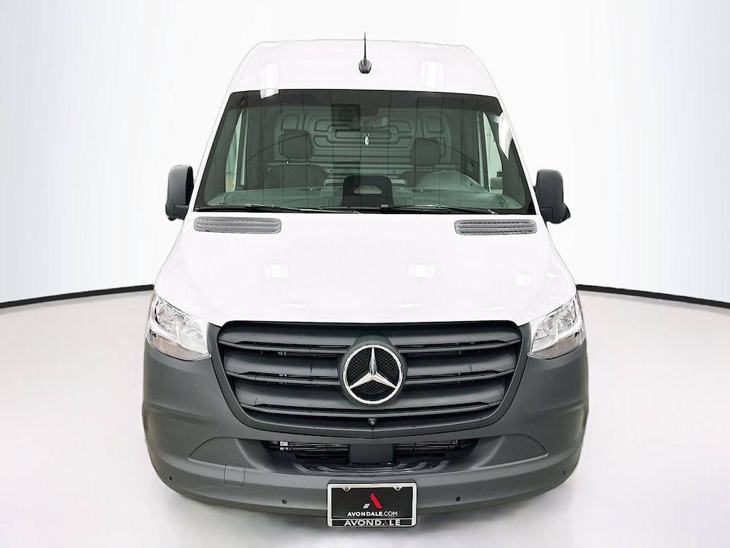 Used 2026 Mercedes-Benz Sprinter 2500 Standard Roof 4-Cyl Diesel HO Van Cargo Van