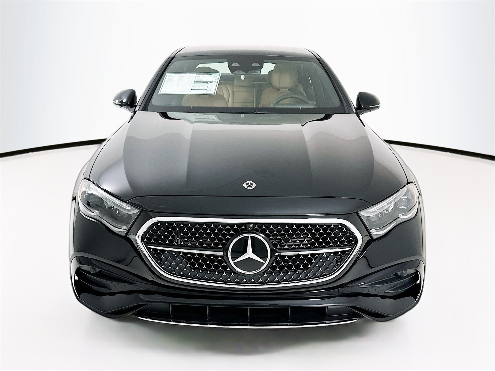 2026 Mercedes Benz E 450 4MATIC photo 2