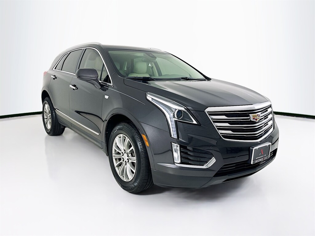 Used 2019 CADILLAC XT5 Luxury SUV