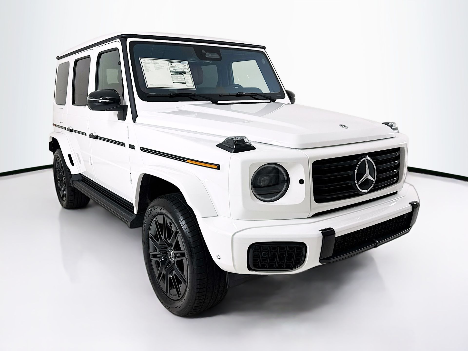 2026 Mercedes-Benz G-Class - Image 1