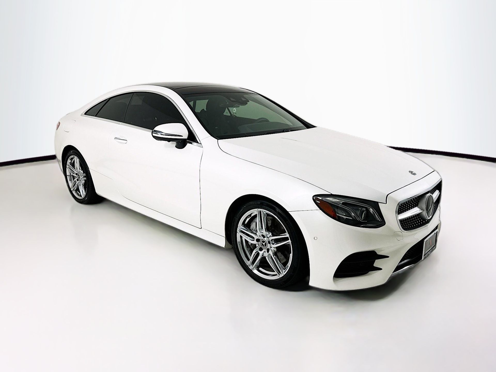 2019 Mercedes-Benz E-Class E450 Coupe's photo