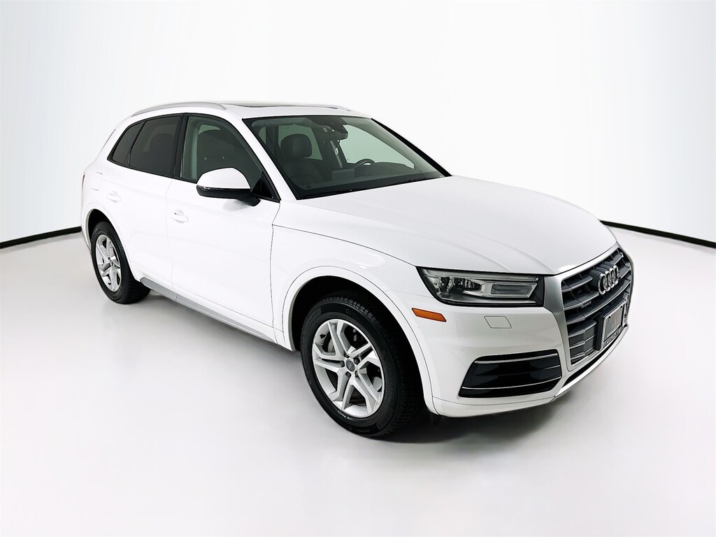 Used 2018 Audi Q5 2.0T SUV