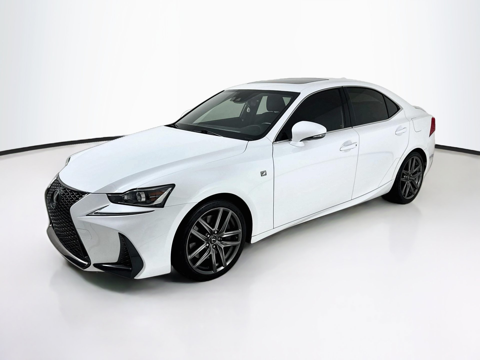 Used 2018 Lexus IS 350 350 Sedan
