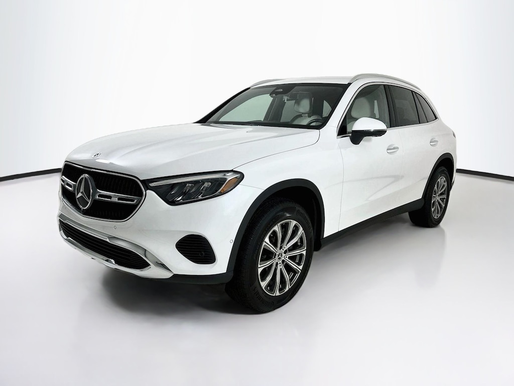 Certified 2026 Mercedes-Benz GLC 300 GLC 300 SUV